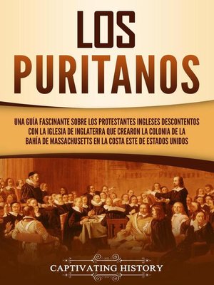 cover image of Los puritanos